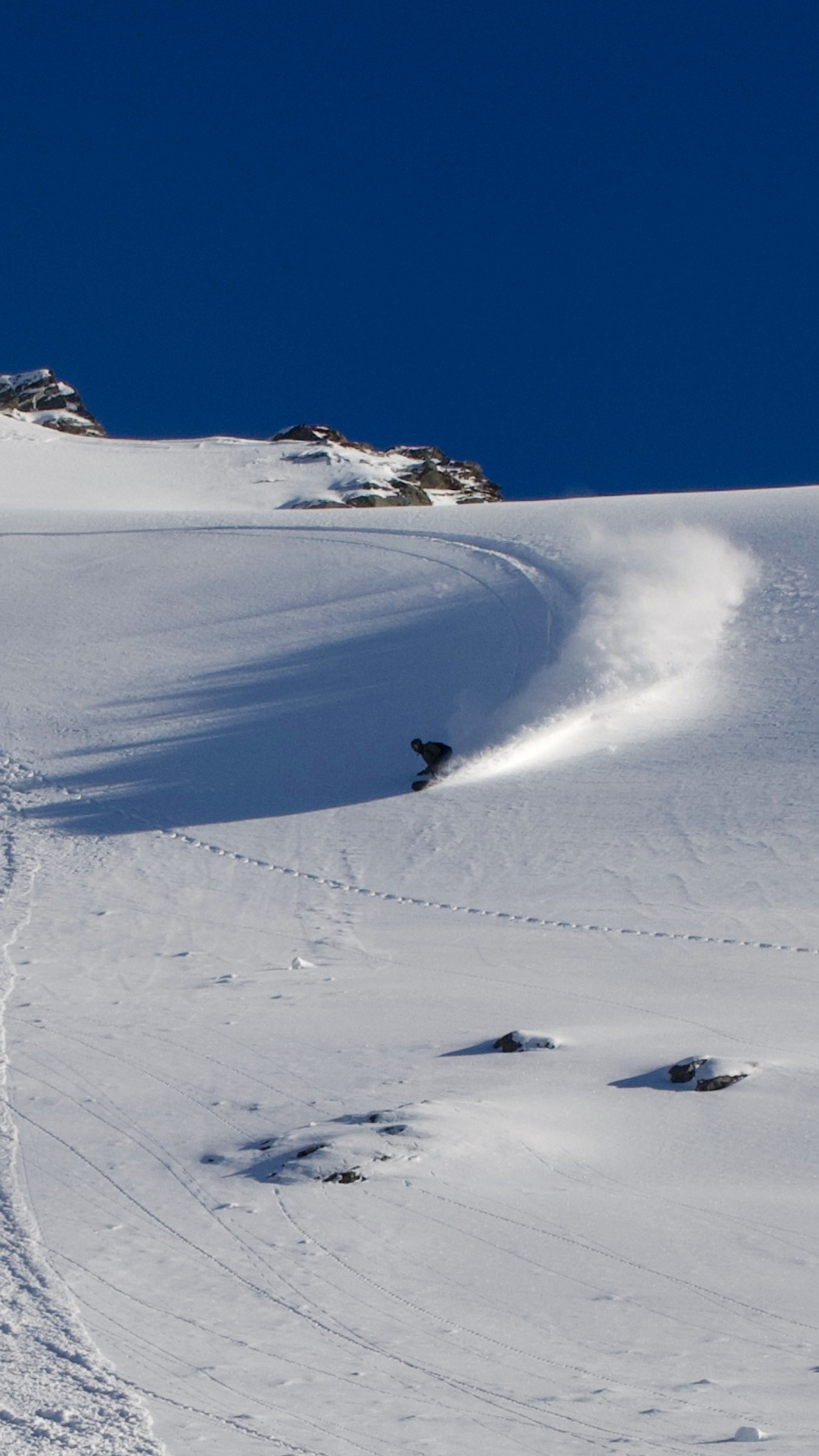 Evening powder