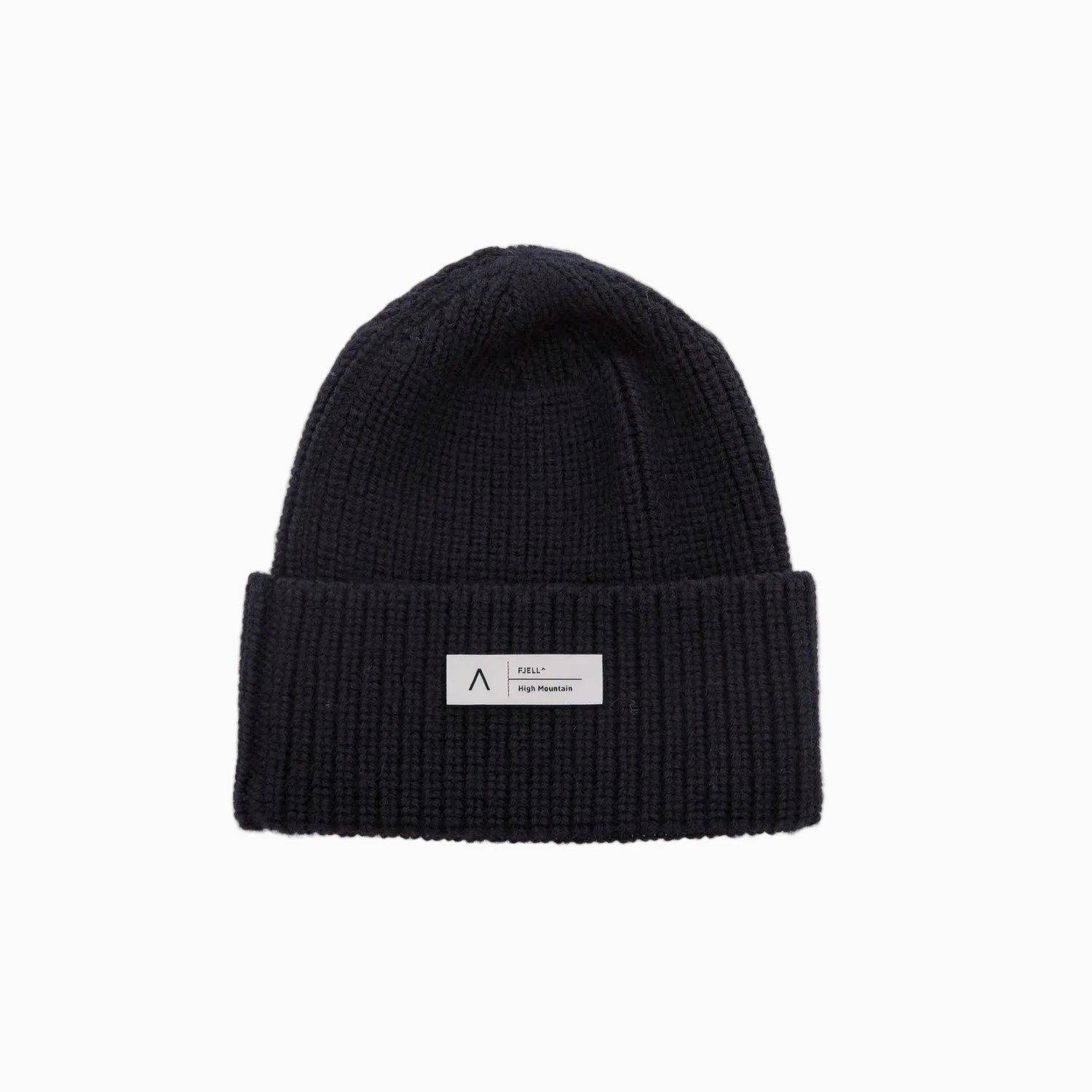 MT High Mountain Merino Hat Navy