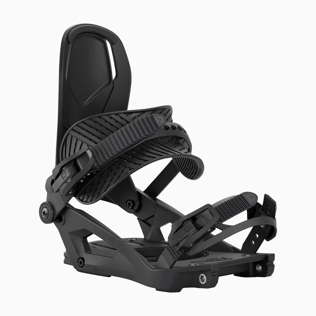 Union Charger Splitboard Binding Black