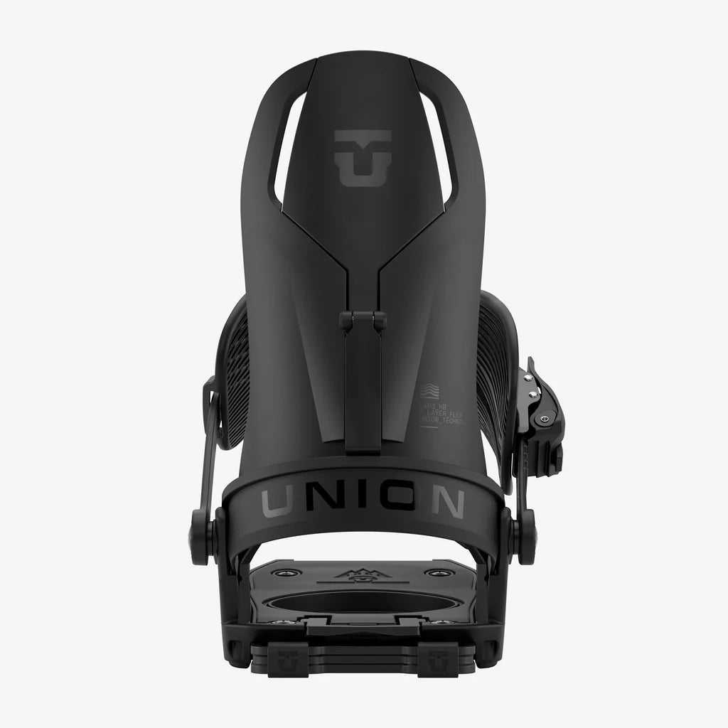 Union Charger Splitboard Binding Black