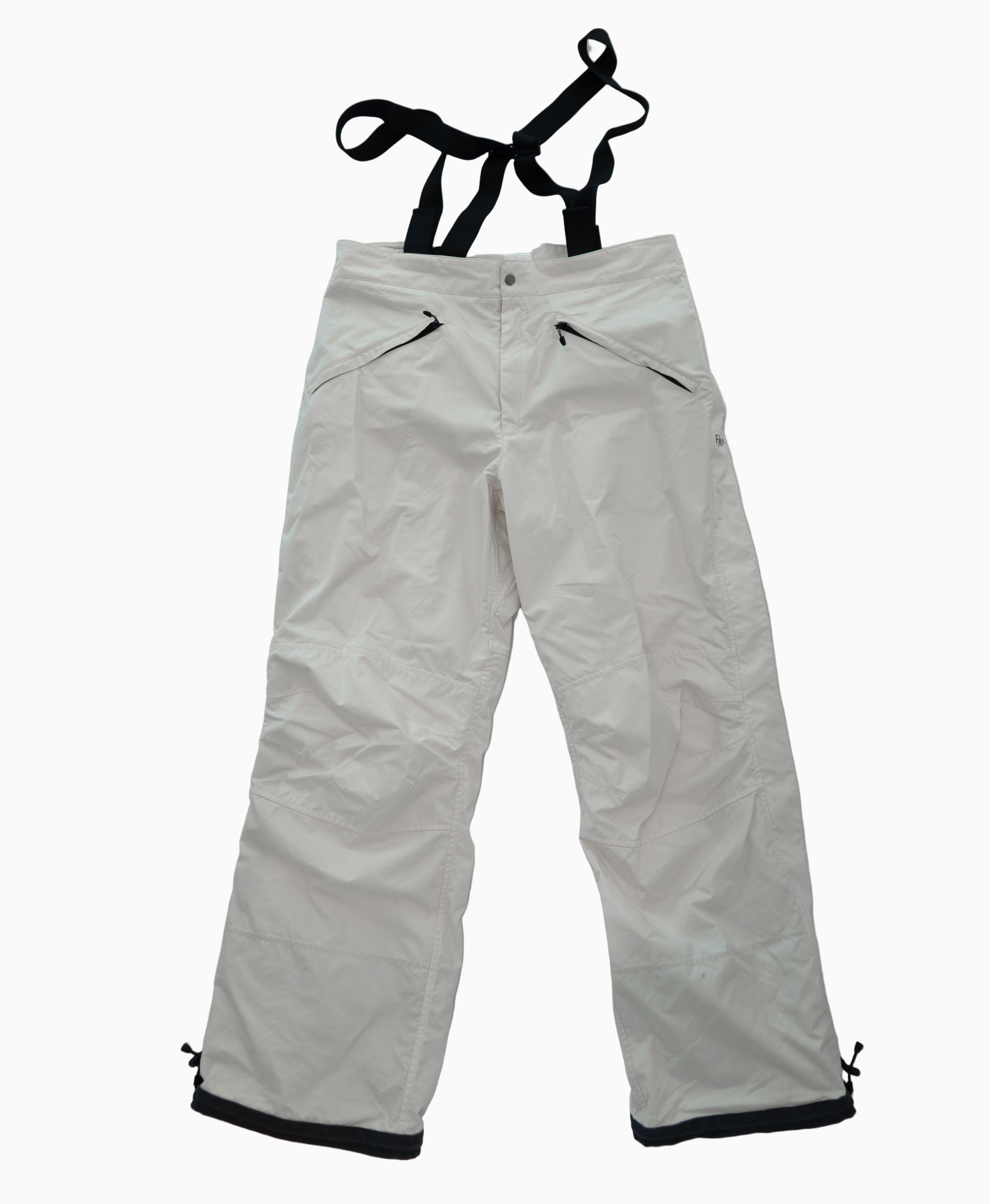 MT Mountain Pant White