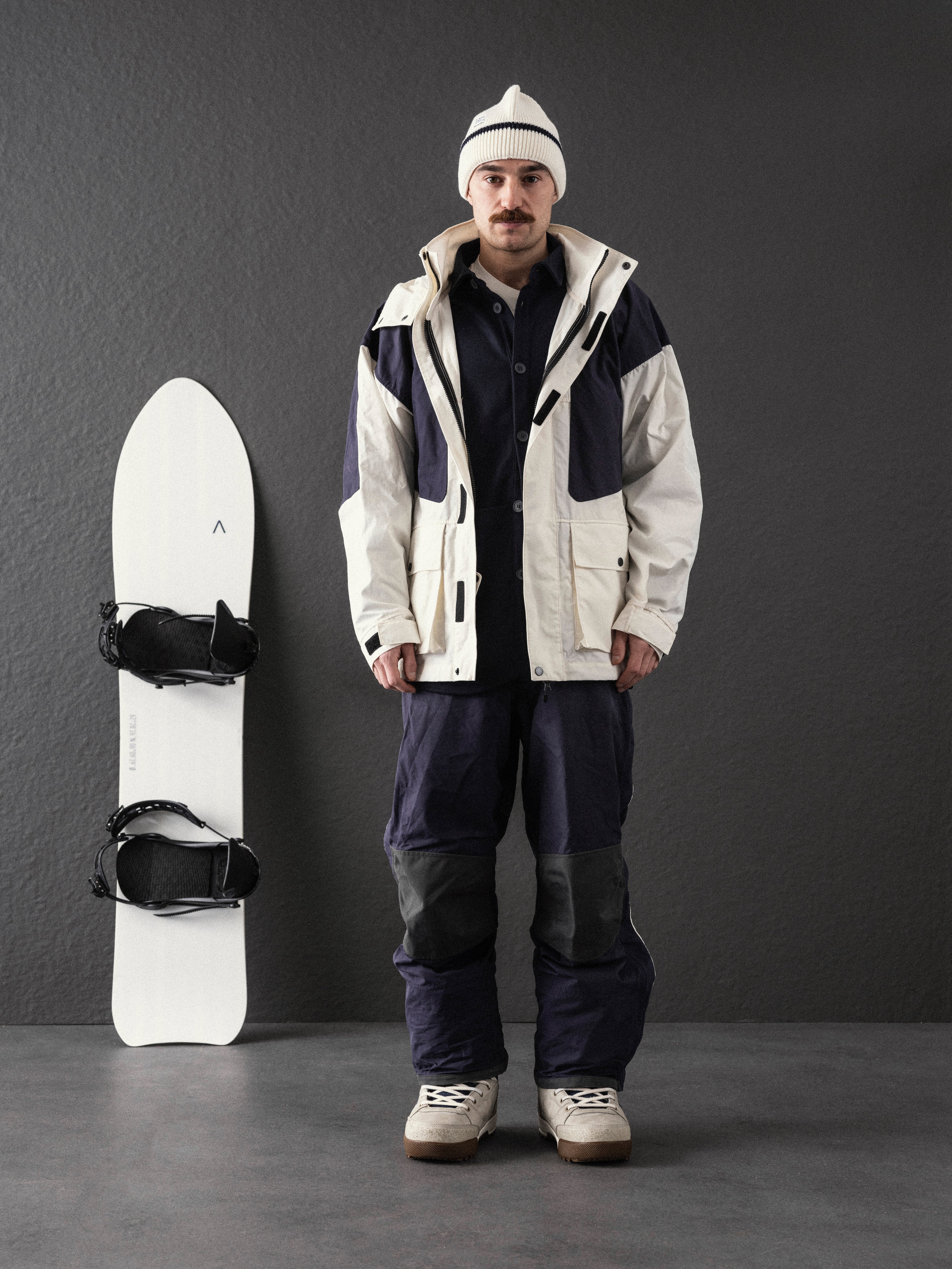 Uncompromising mountain equipment