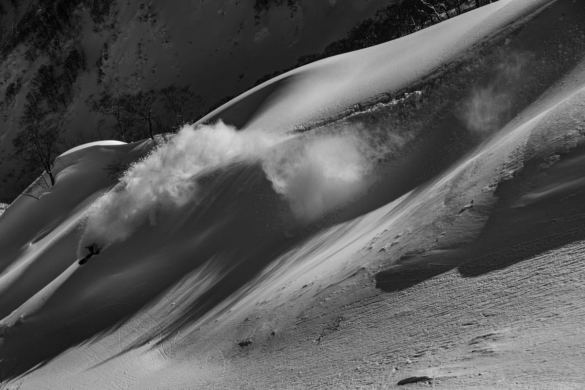 Snowboarding