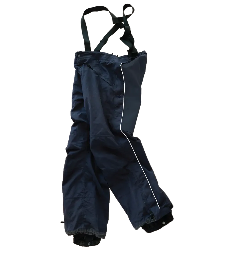 MT Mountain Pant Navy / White Stripe