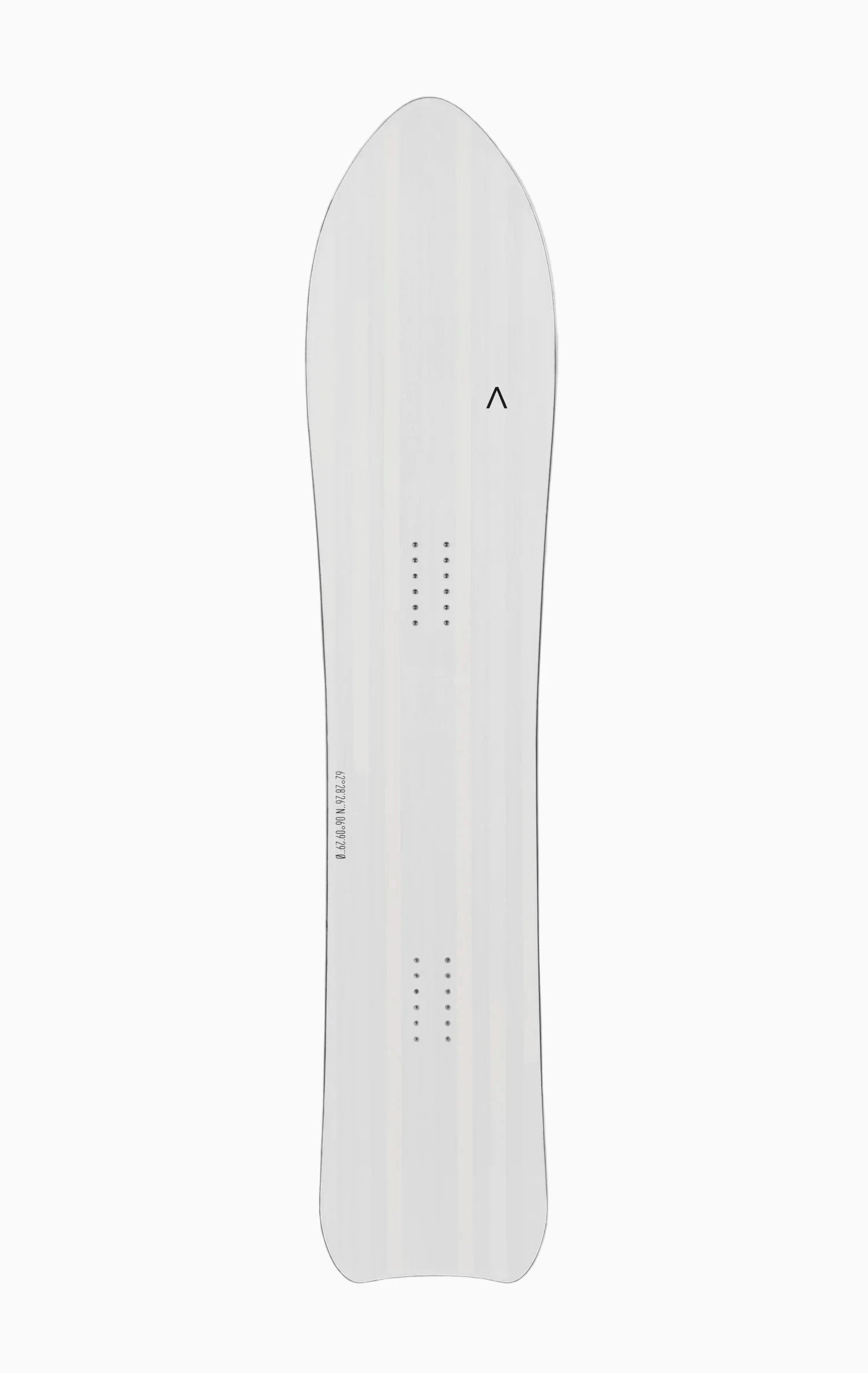 MT 1180 Hokkaido White / Black