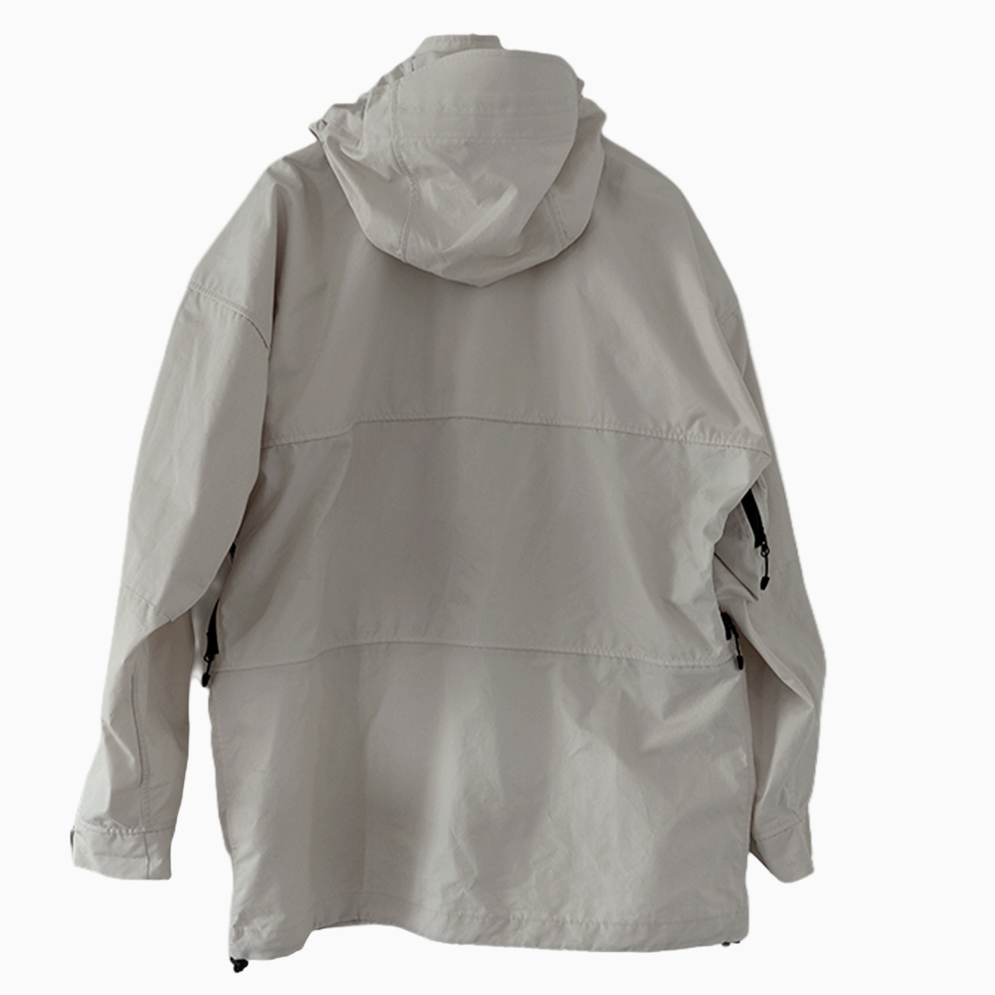MT Mountain Jacket White