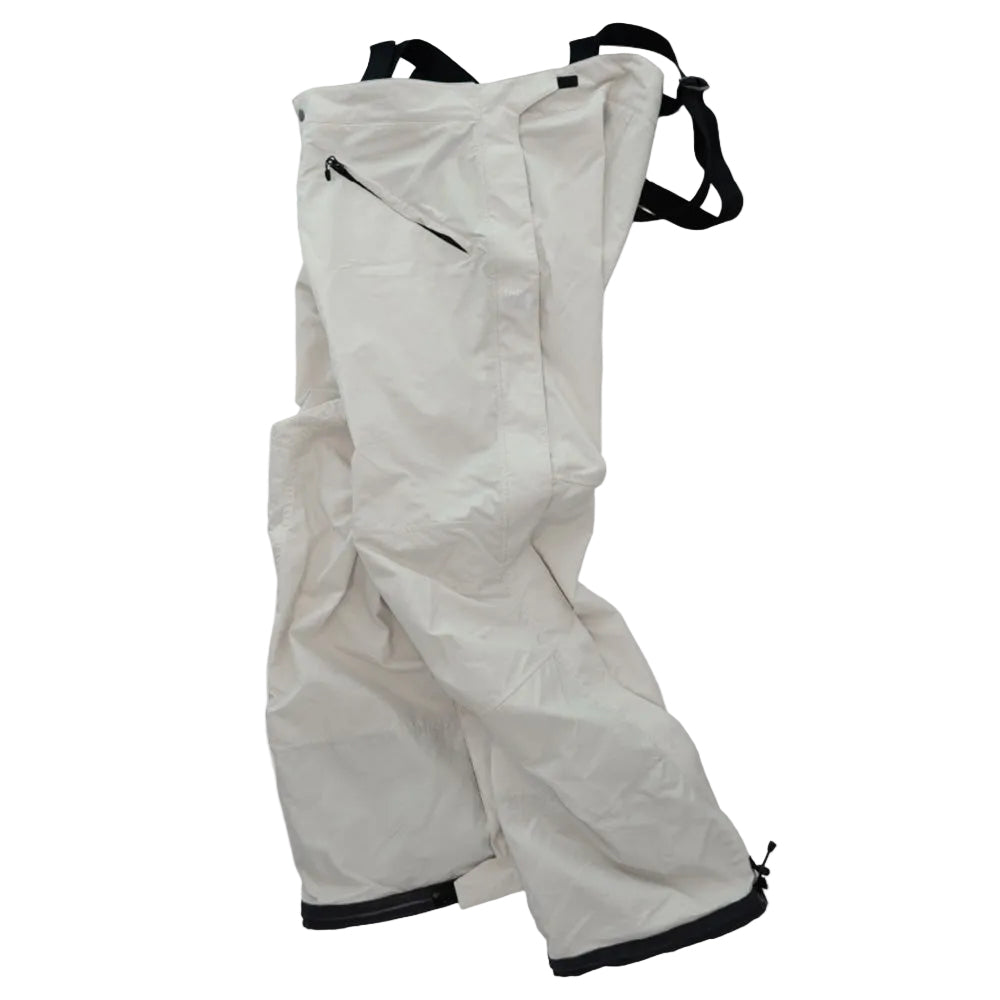 MT Mountain Pant White