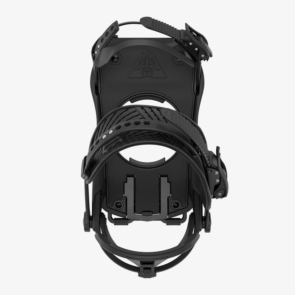 Union Charger Splitboard Binding Black