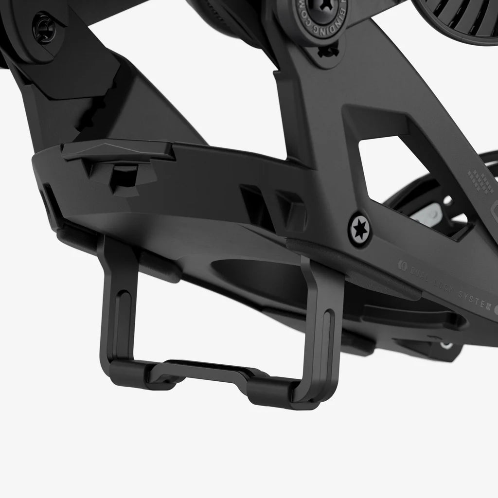 Union Charger Splitboard Binding Black