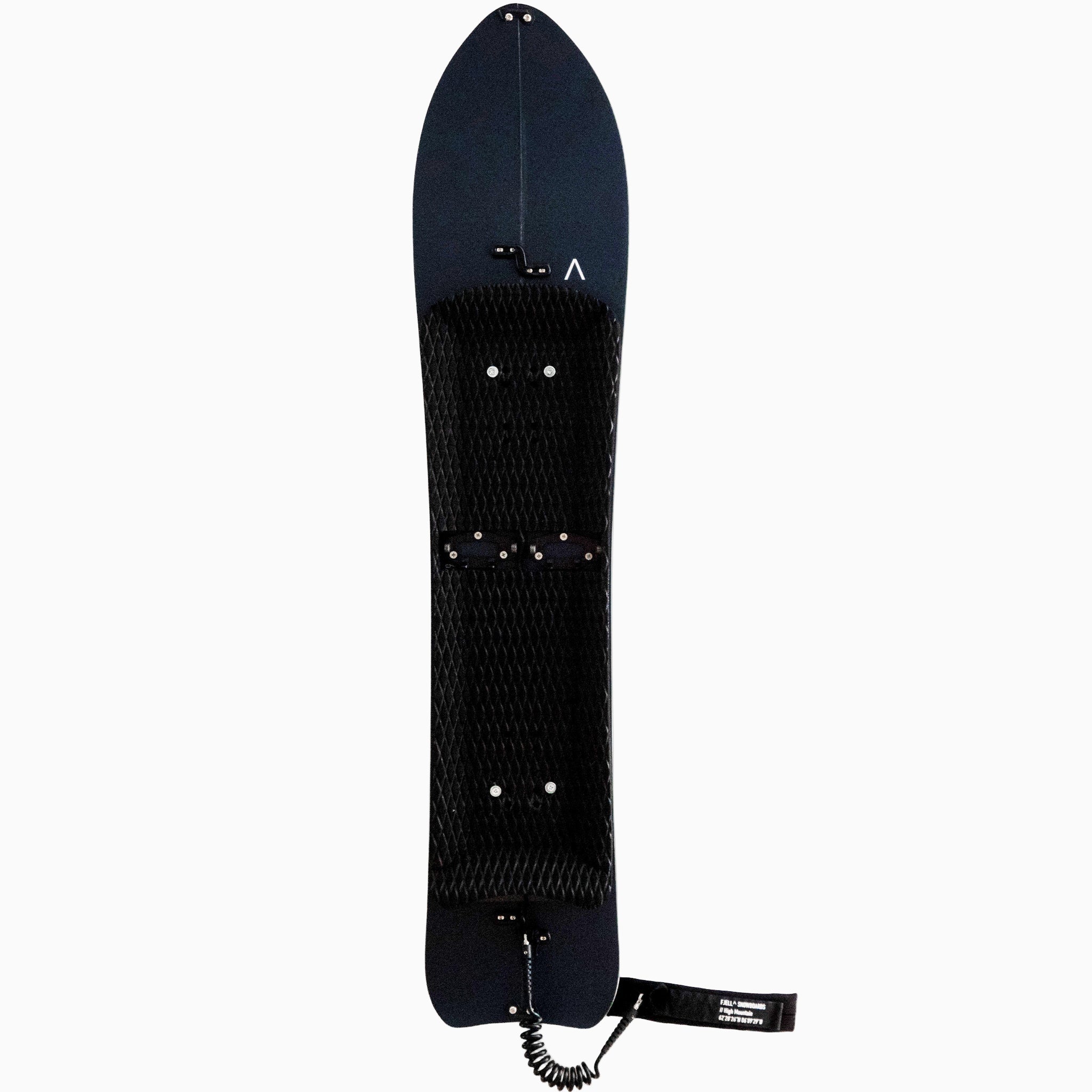 MT 1180s Hokkaido Blue / Black + Pow Surf Pad