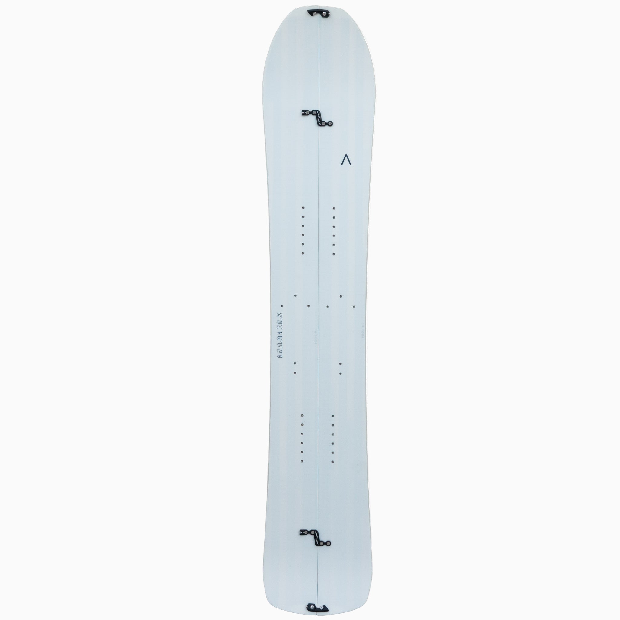 MT 1365s^w White / Black