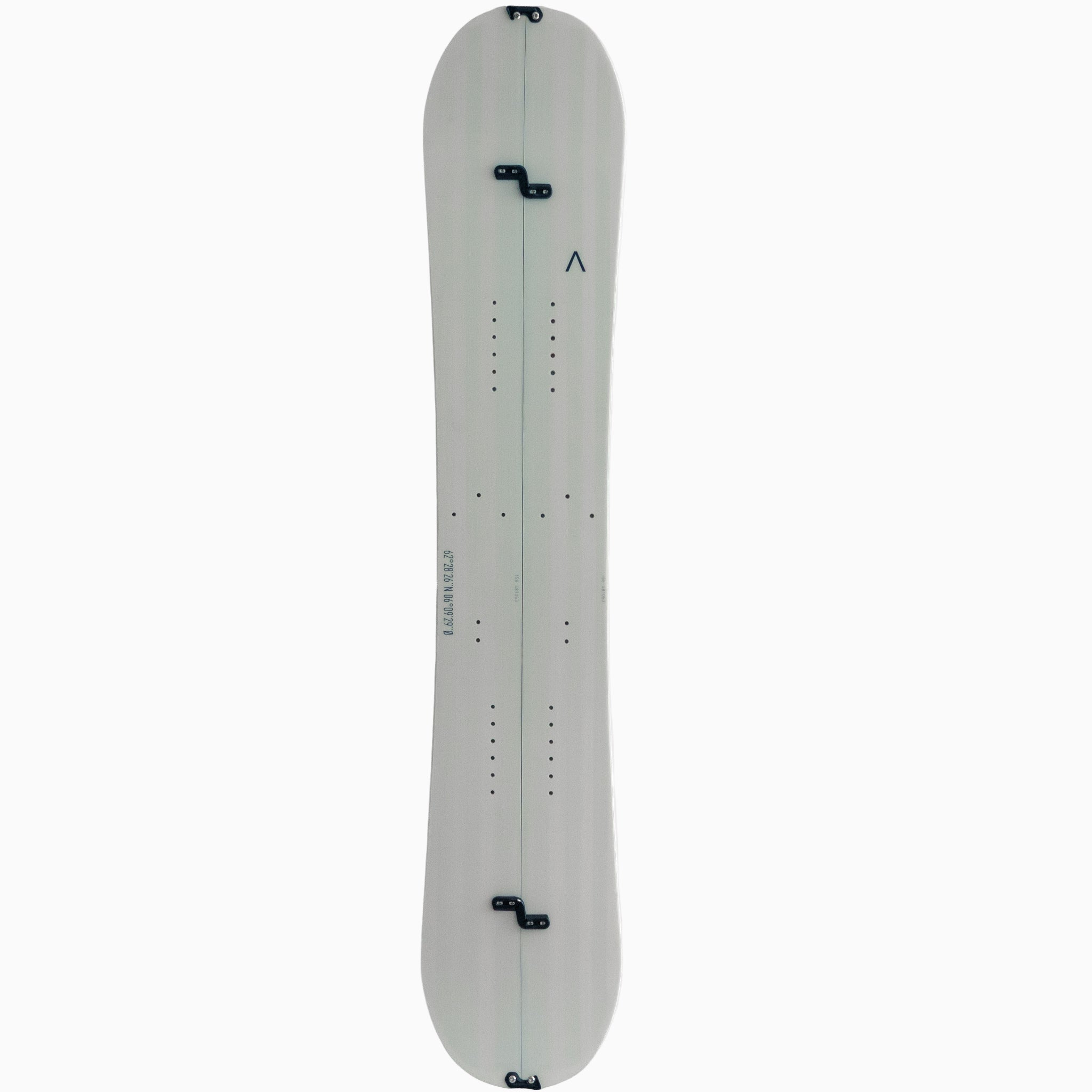 MT 1230s White / Black