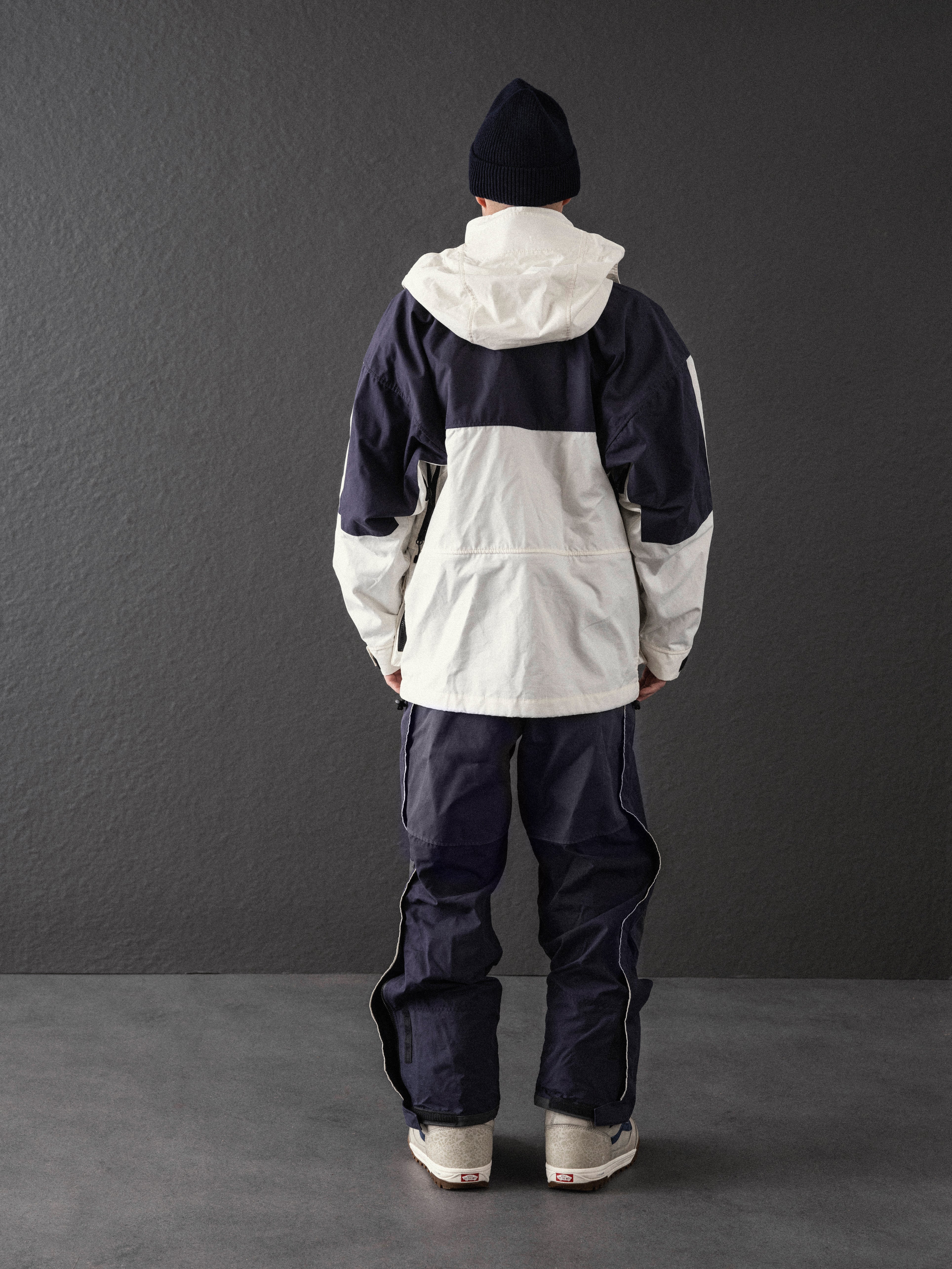 MT Mountain Pant Blue