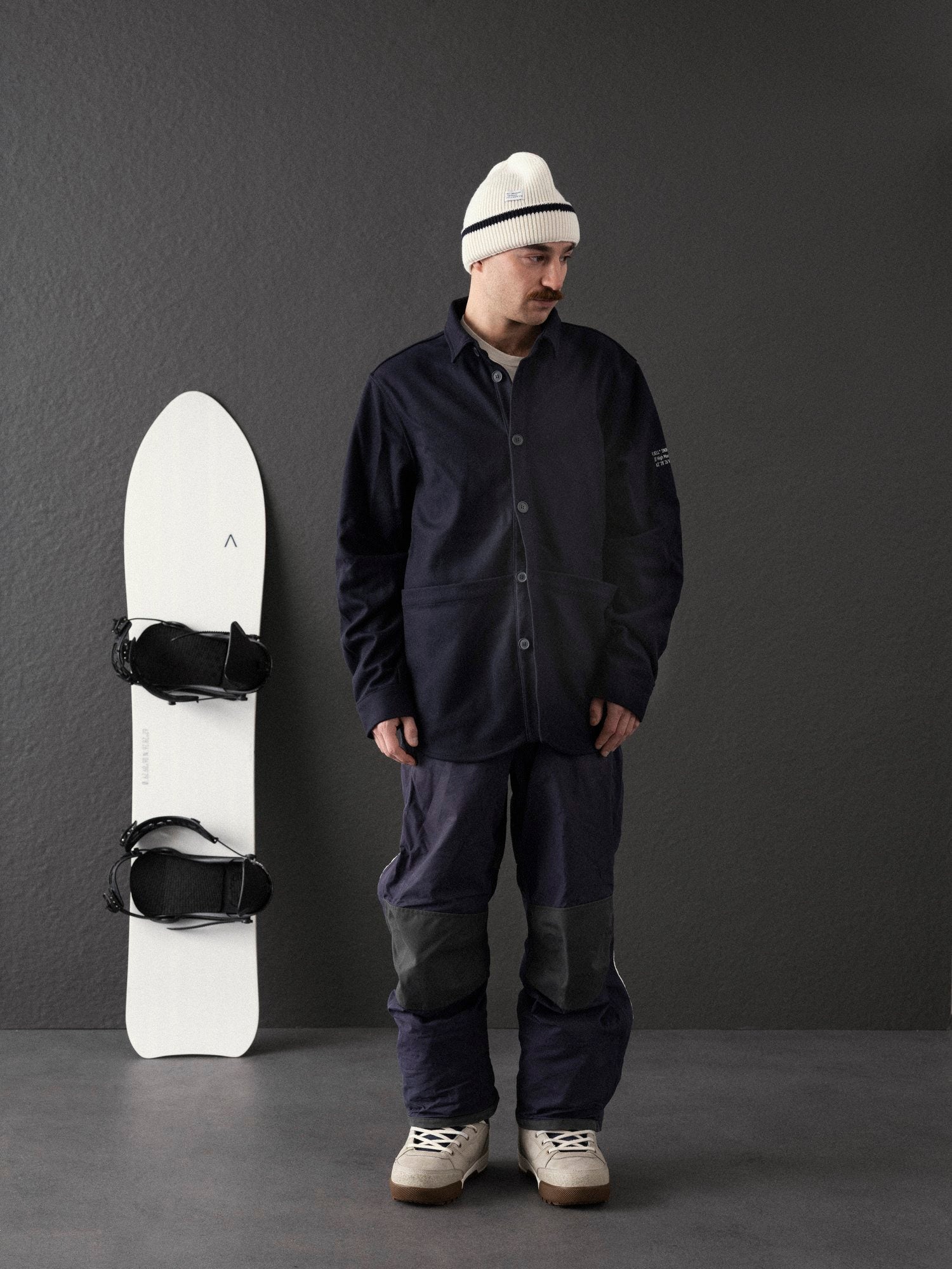 MT Merino Wool Work Jacket