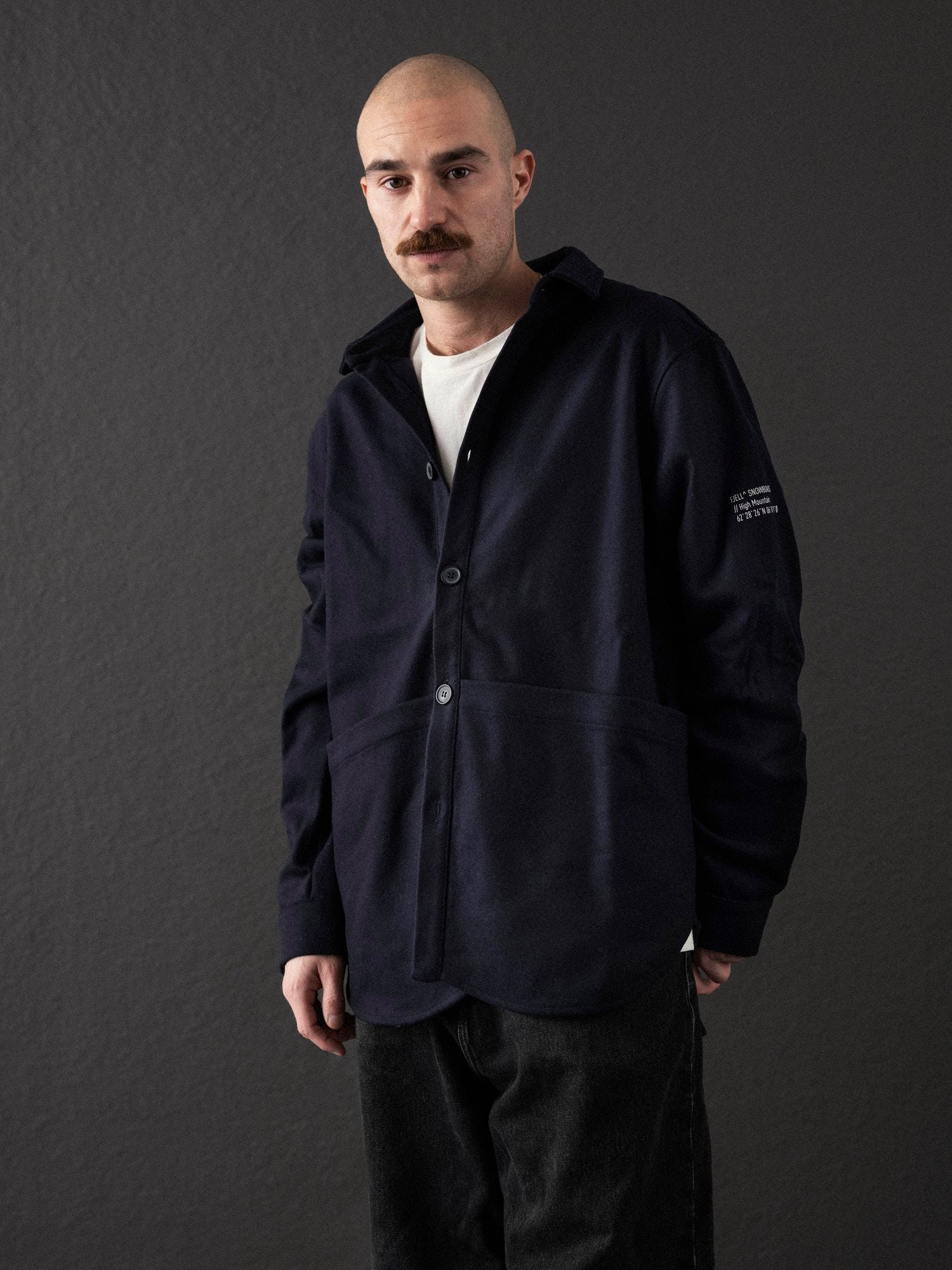 MT Merino Wool Work Jacket