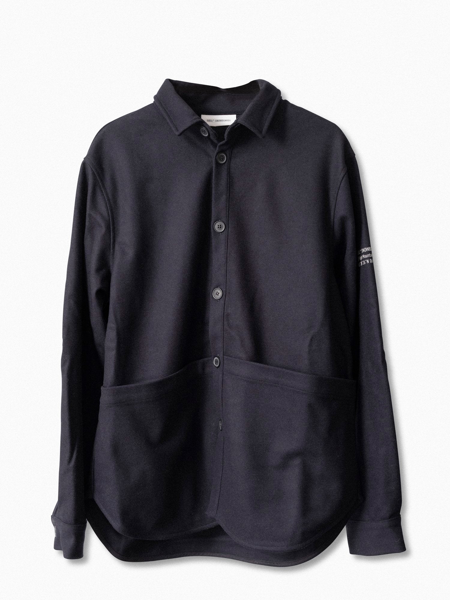 MT Merino Wool Work Jacket